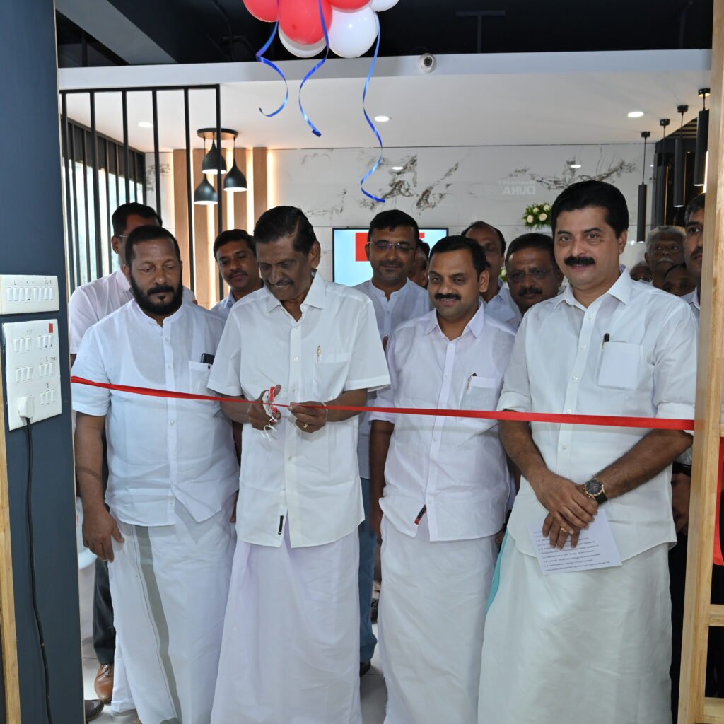 Inauguration Ceremony