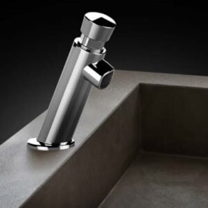 Watertec Pillar Tap